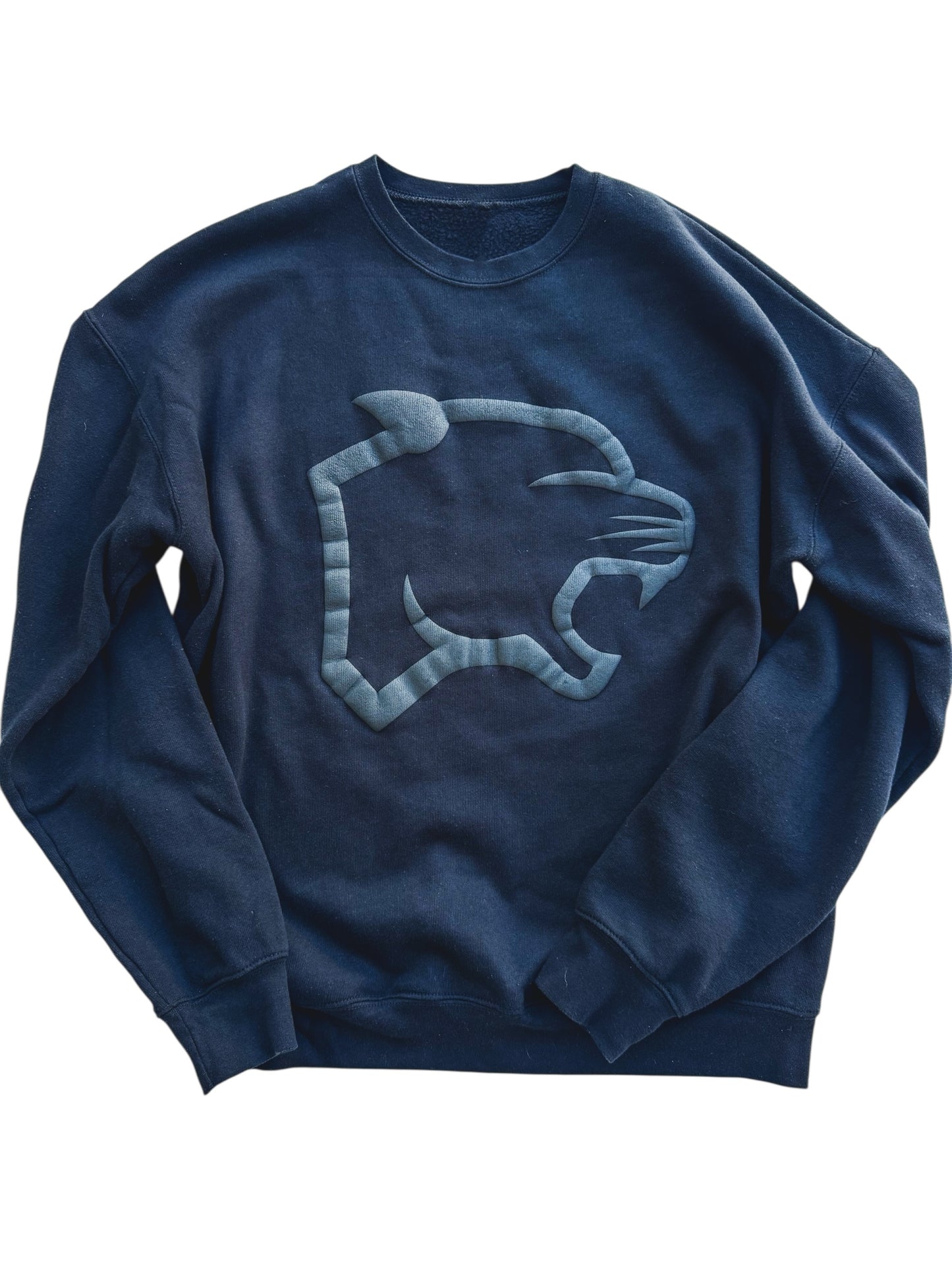 EHS Cougar Head Puff - Youth and Adult - MULTIPLE SHIRT STYLES