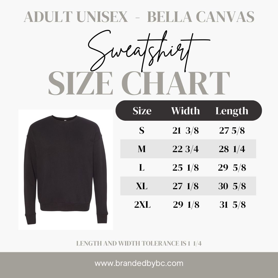 Drip Fit - Grey Crew Sweatshirt