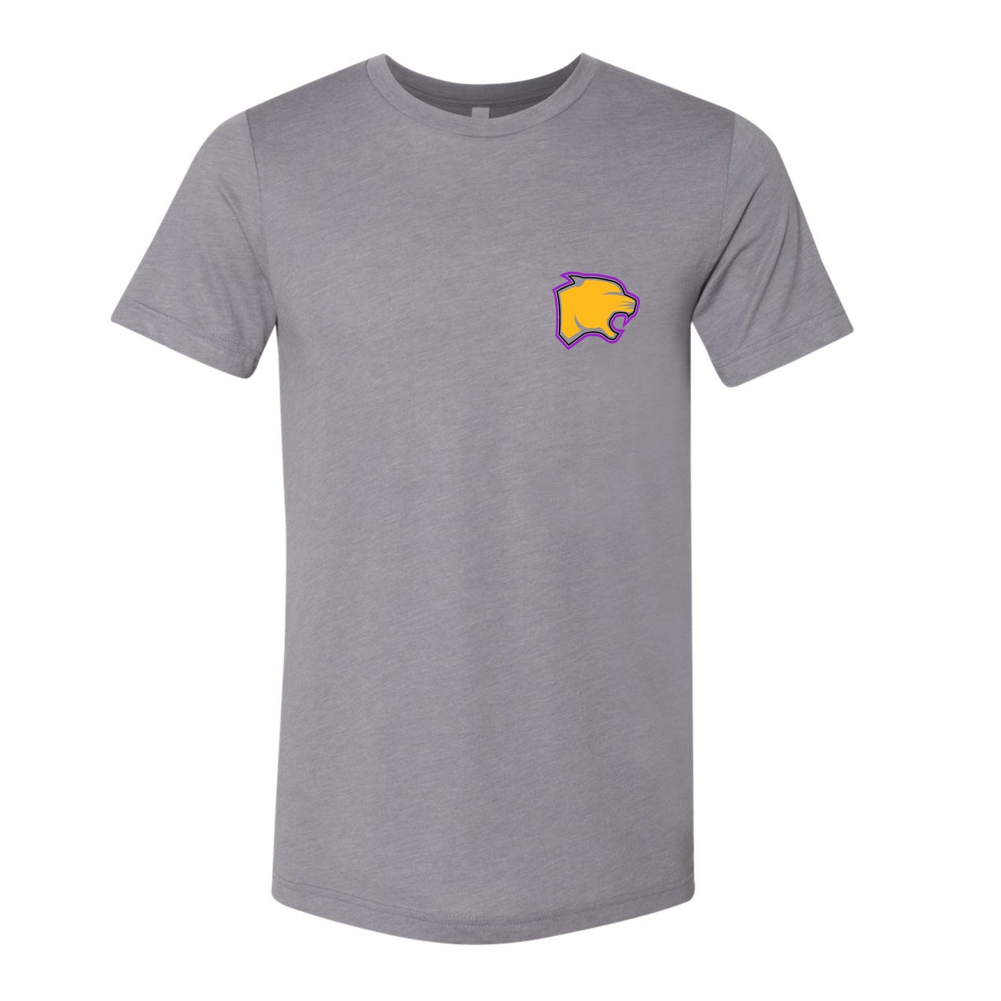 Cougars Flag - Youth and Adult - MULTIPLE SHIRT STYLES