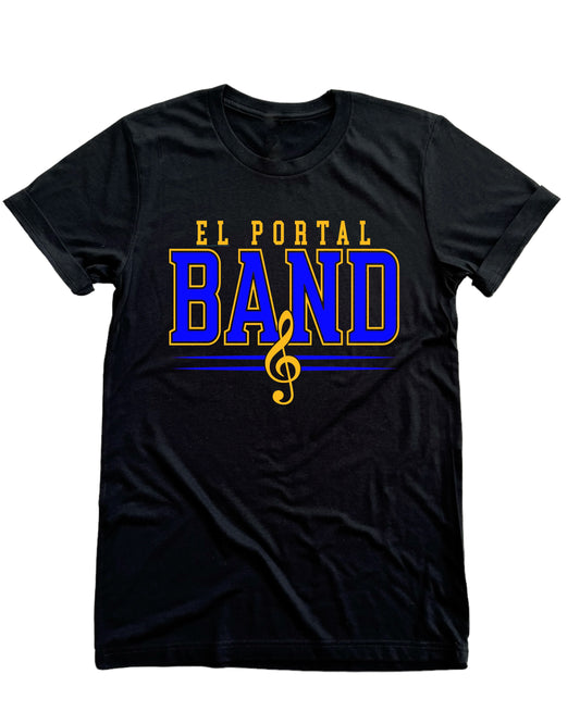 EL PORTAL MUSIC - BAND