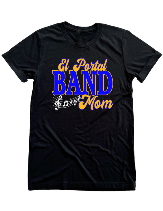 EL PORTAL MUSIC - BAND ____   **CUSTOMIZABLE**