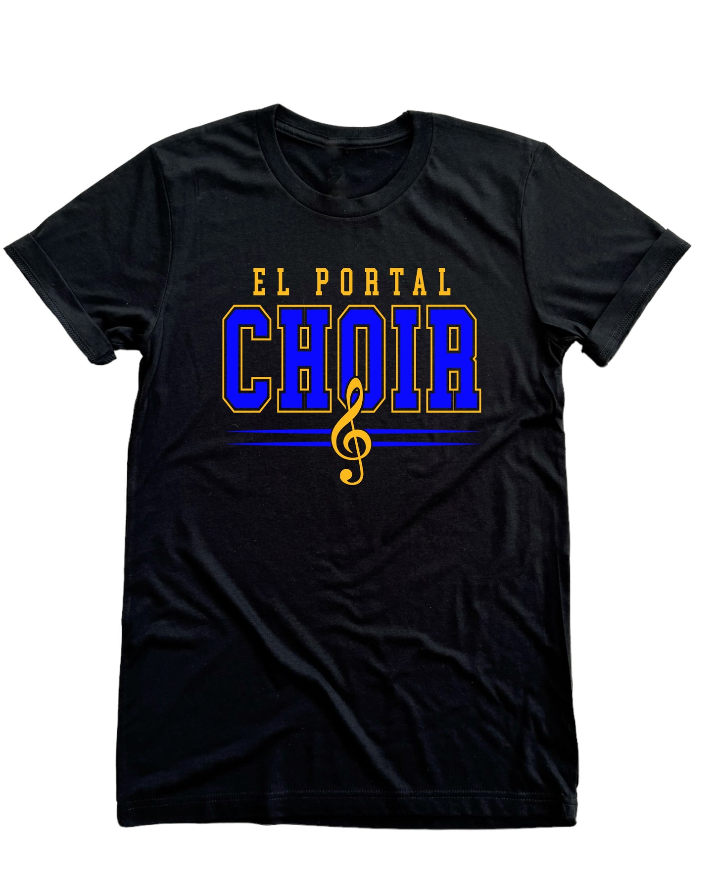 EL PORTAL MUSIC - CHOIR