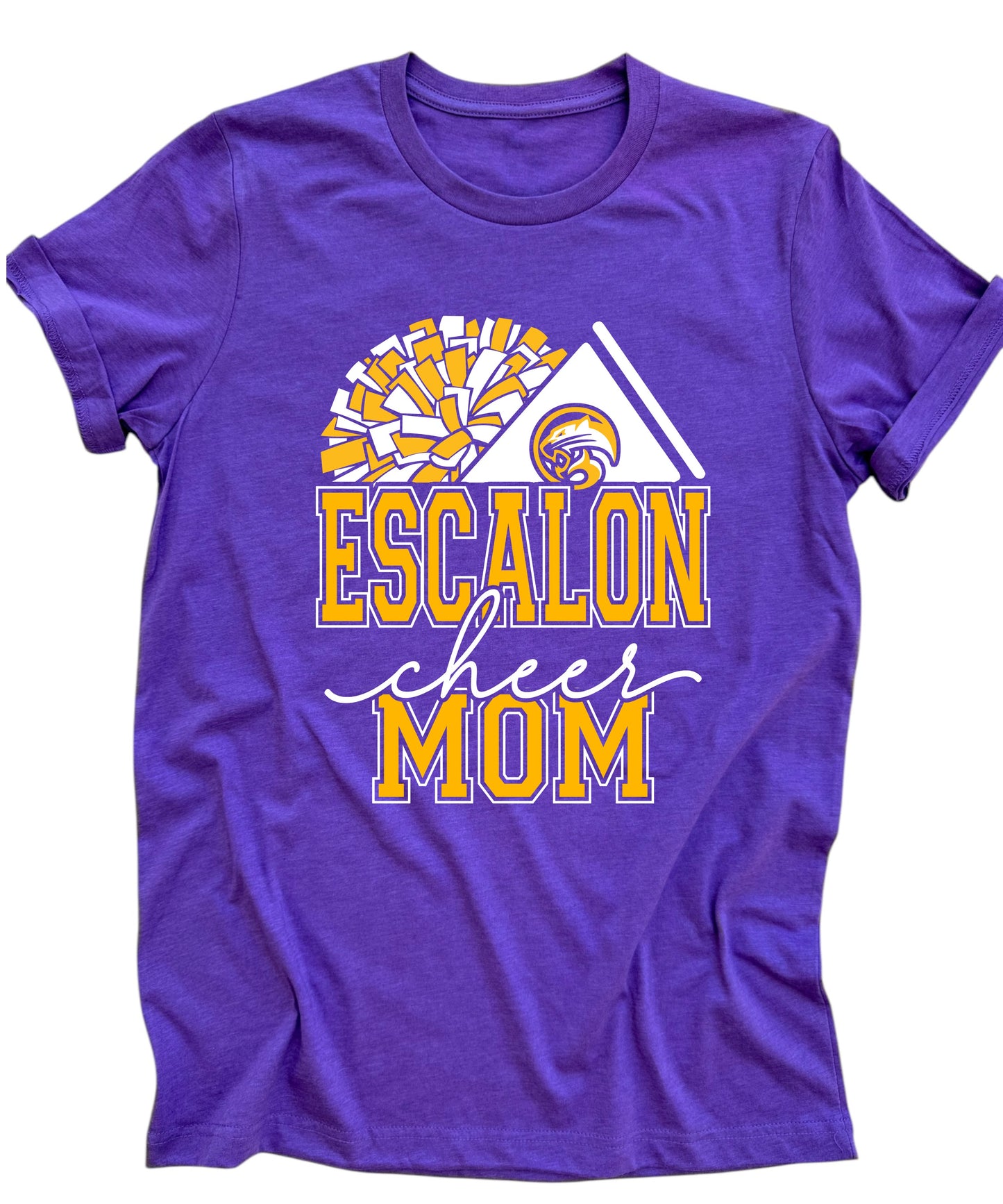 Escalon Youth Cougars Cheer _____