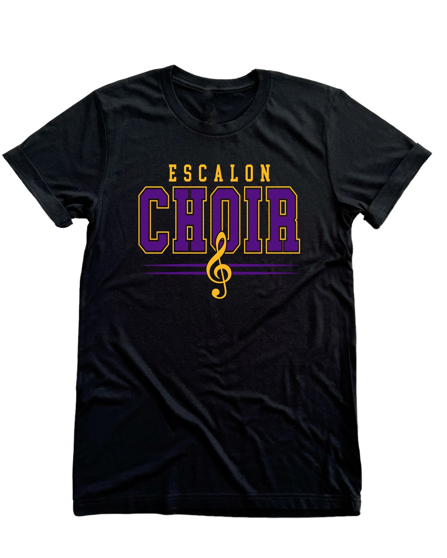 ESCALON HIGH MUSIC - CHOIR