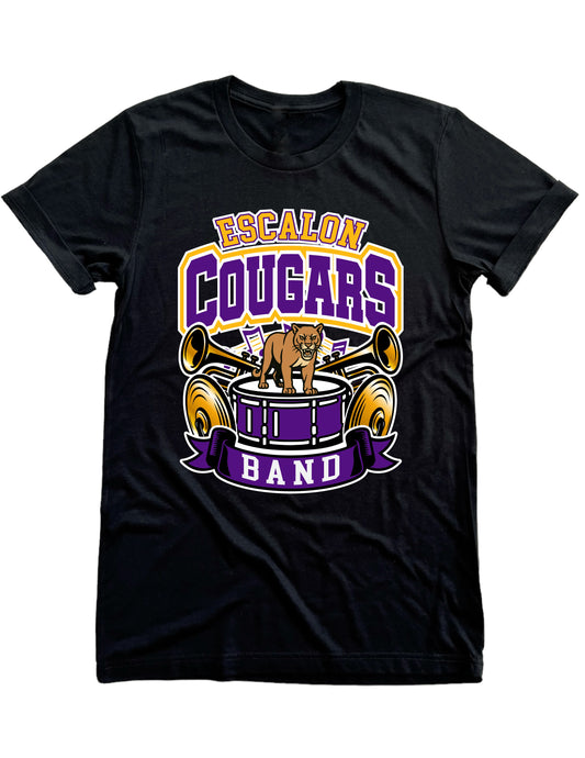 ESCALON HIGH MUSICAL ARTS- BAND INSTRUMENTS