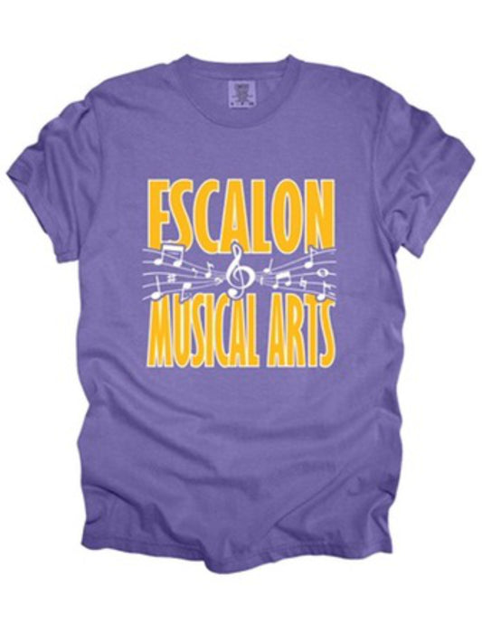 ESCALON HIGH MUSICAL ARTS - Notes