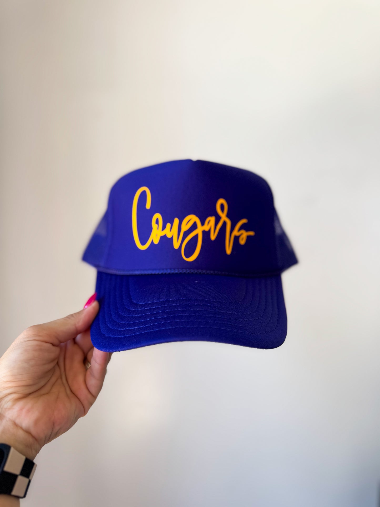 Cougars Hat