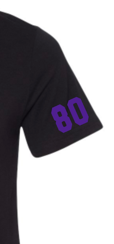 ADD NUMBER TO SLEEVE