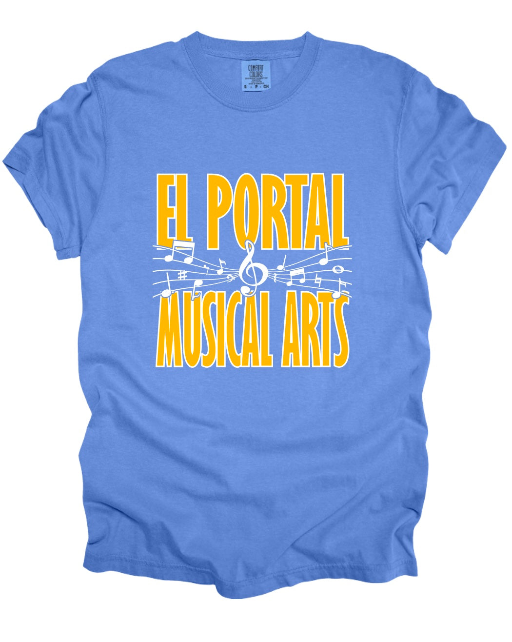 EL PORTAL MUSICAL ARTS - Notes