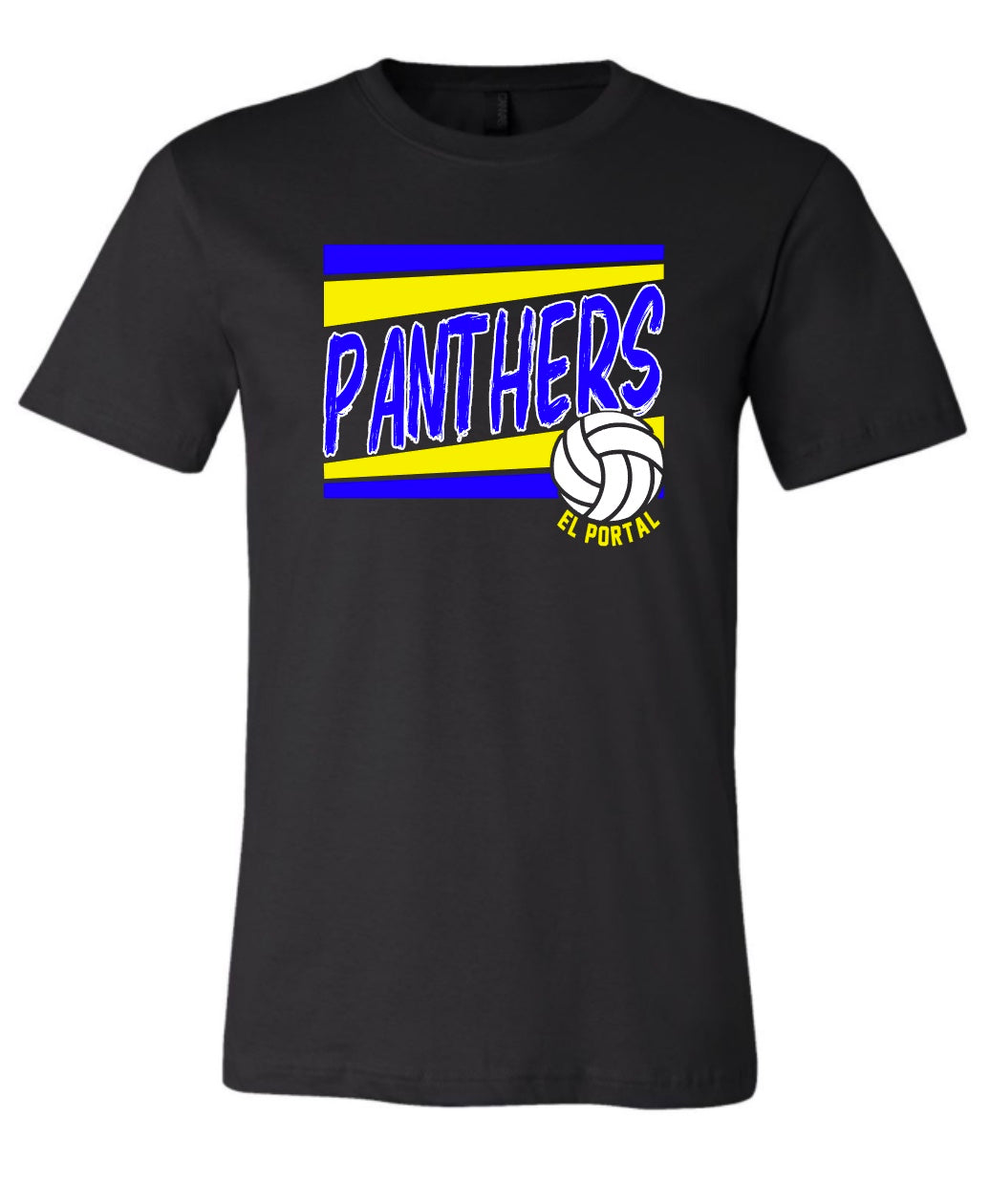 El Portal Volleyball Arch