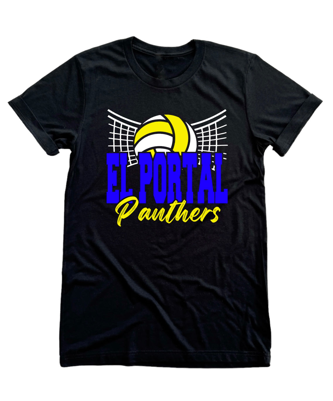 El Portal Volleyball Net