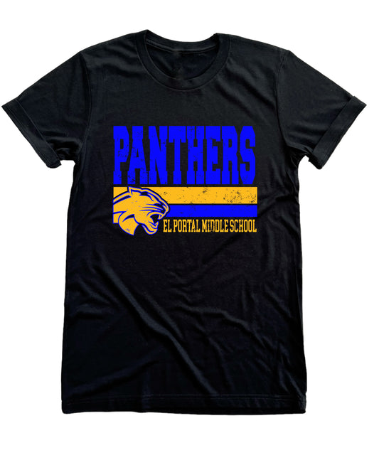 Panthers - El Portal Middle School