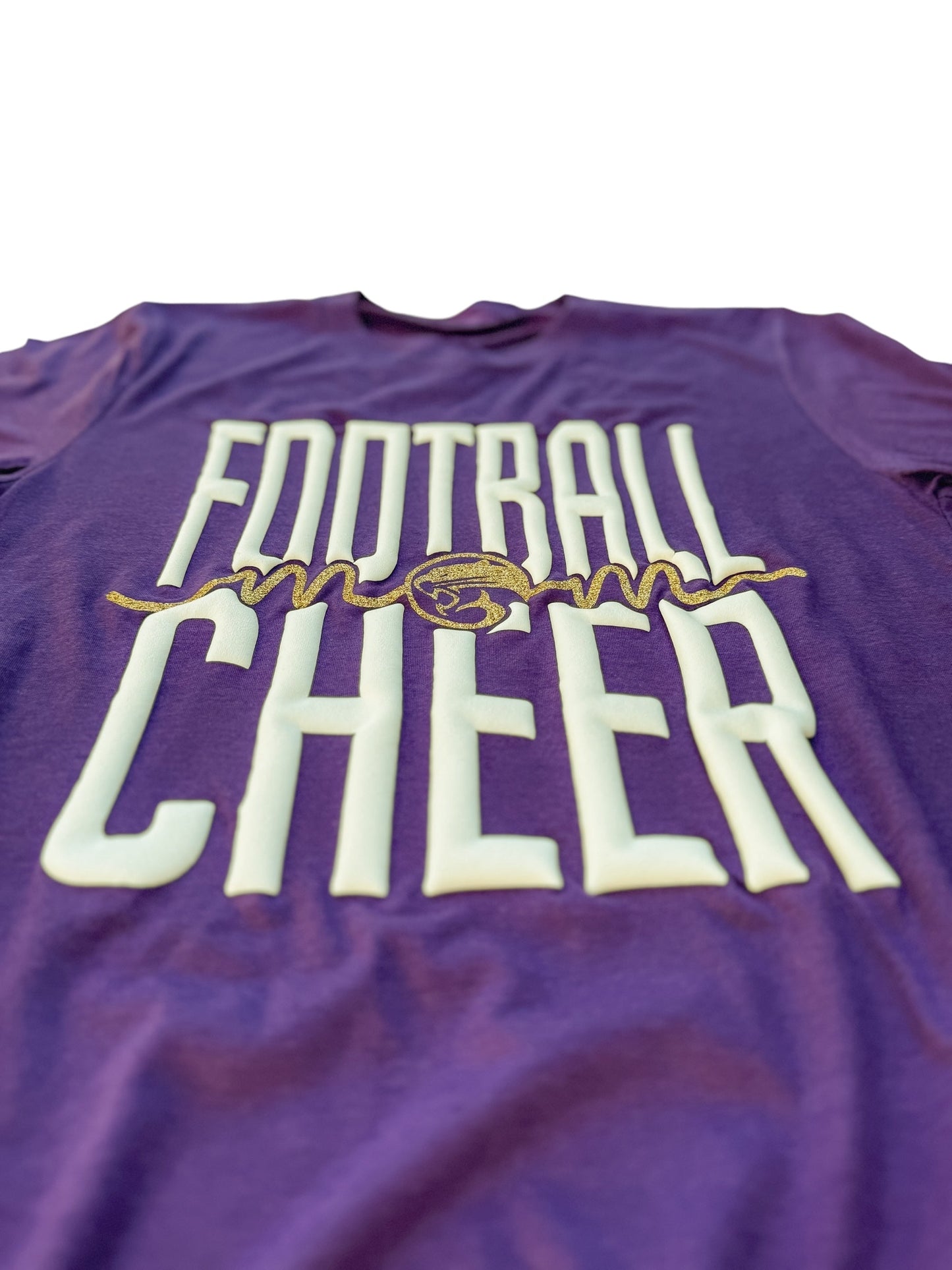 EYC Football Cheer Mom- CUSTOMIZABLE
