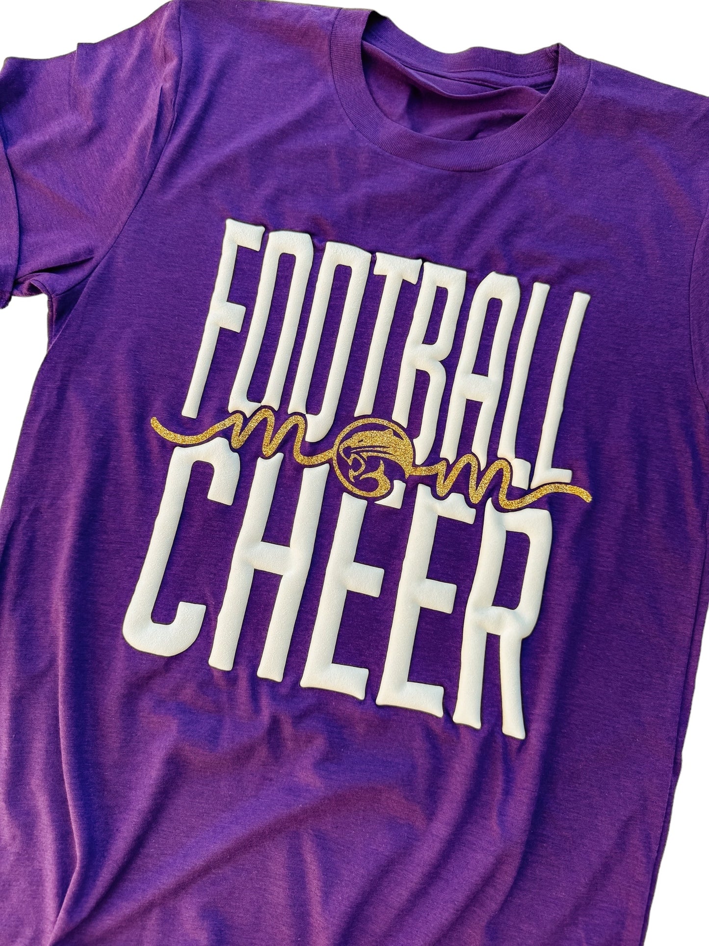 EYC Football Cheer Mom- CUSTOMIZABLE