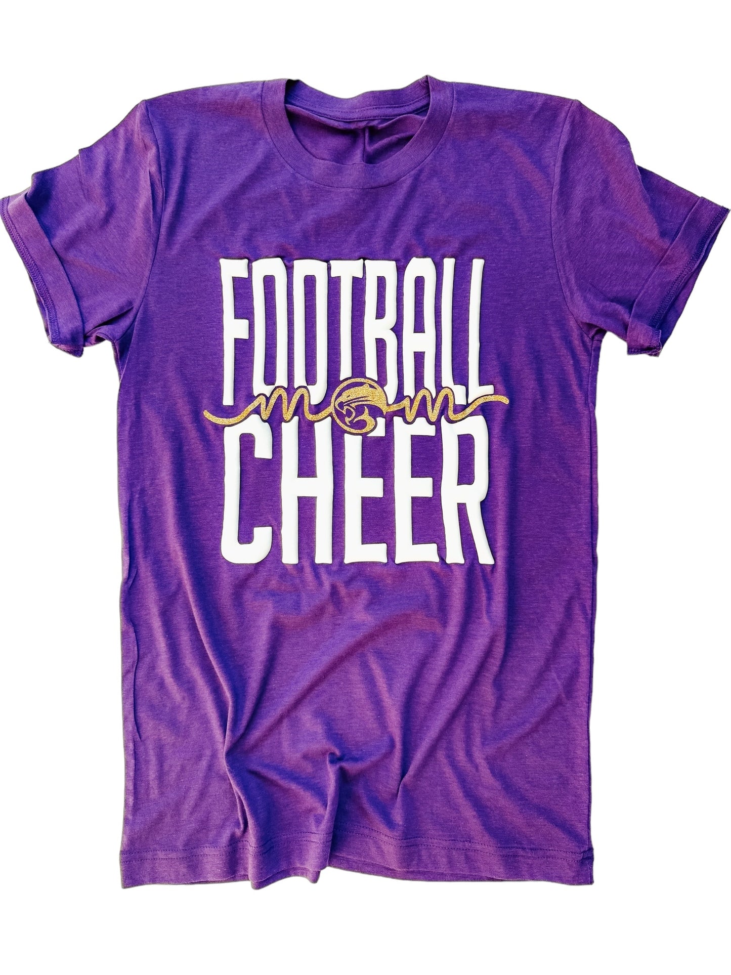 EYC Football Cheer Mom- CUSTOMIZABLE