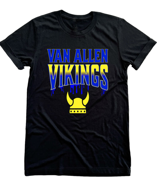 Van Allen Vikings Drip