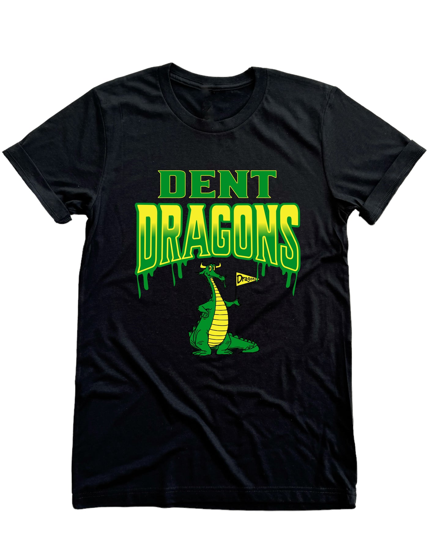Dent Dragons Drip