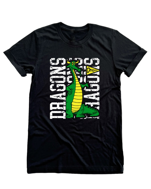 Dent Dragons Distress