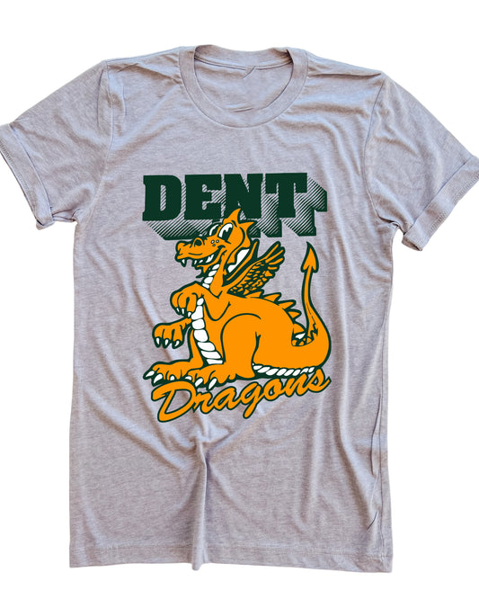 Dent Dragons Retro *1900's Original Remake*