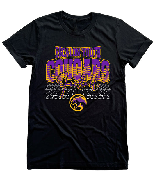 Escalon Youth Cougars Football Field