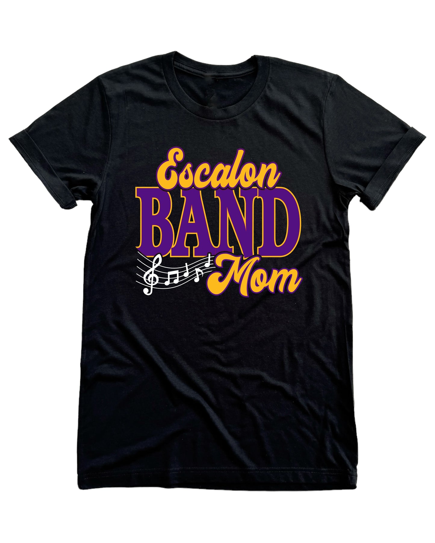 ESCALON HIGH MUSIC - BAND ____   **CUSTOMIZABLE**