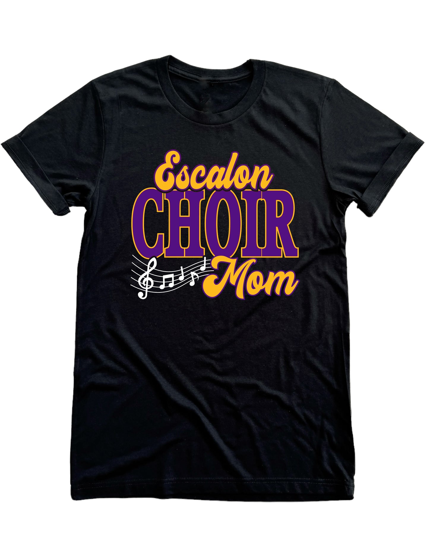 Escalon High MUSIC - CHOIR ____   **CUSTOMIZABLE**