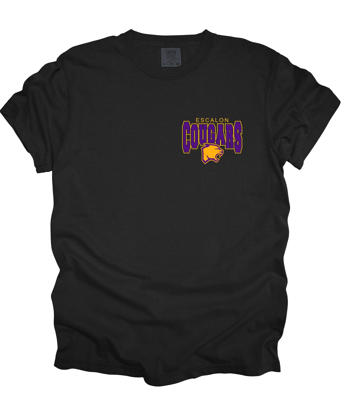 Escalon Cougars Pocket - YOUTH AND ADULT -  MULTIPLE STYLES