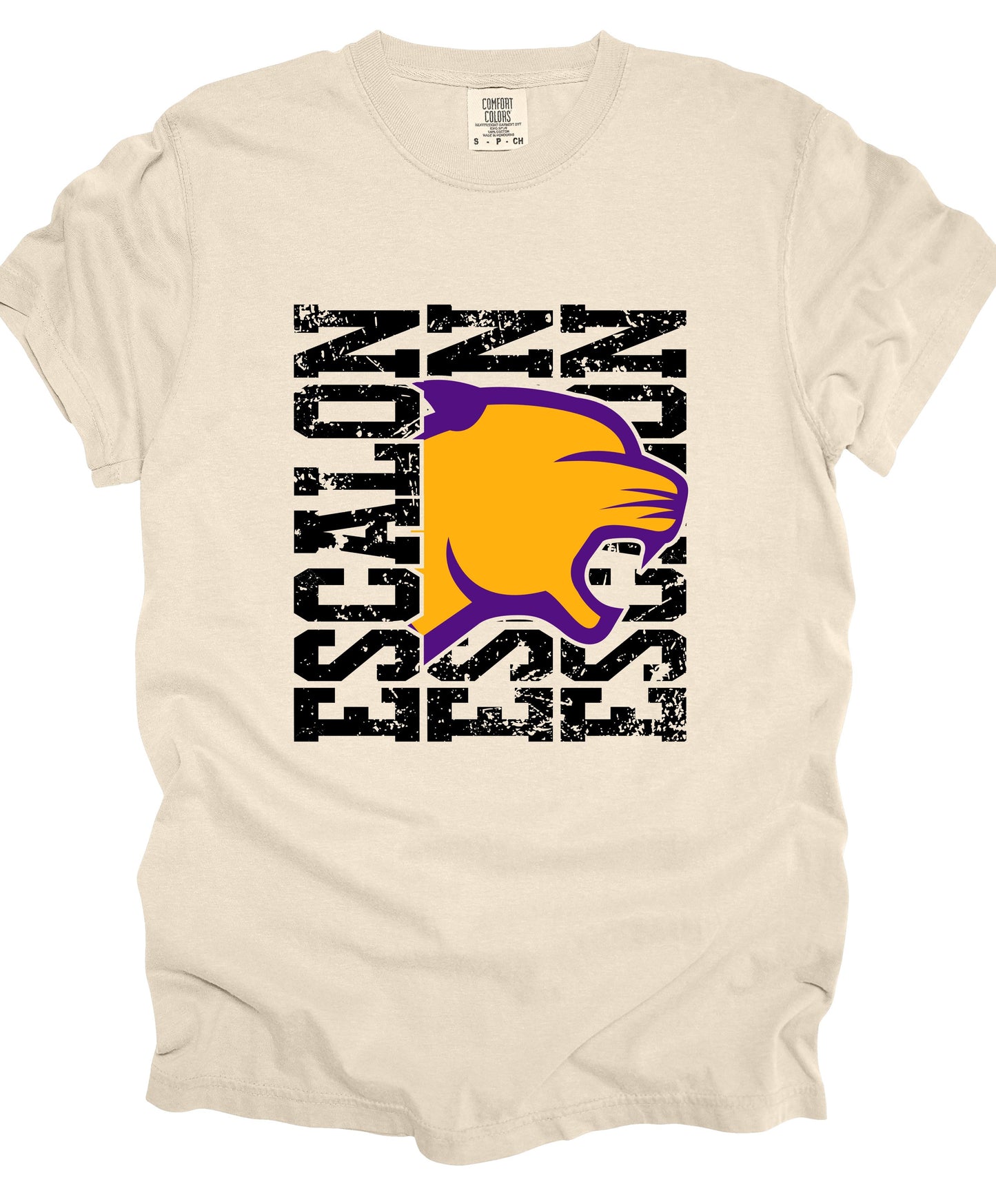Escalon Cougars - Repeat _ YOUTH AND ADULT - MULTIPLE SHIRT STYLES