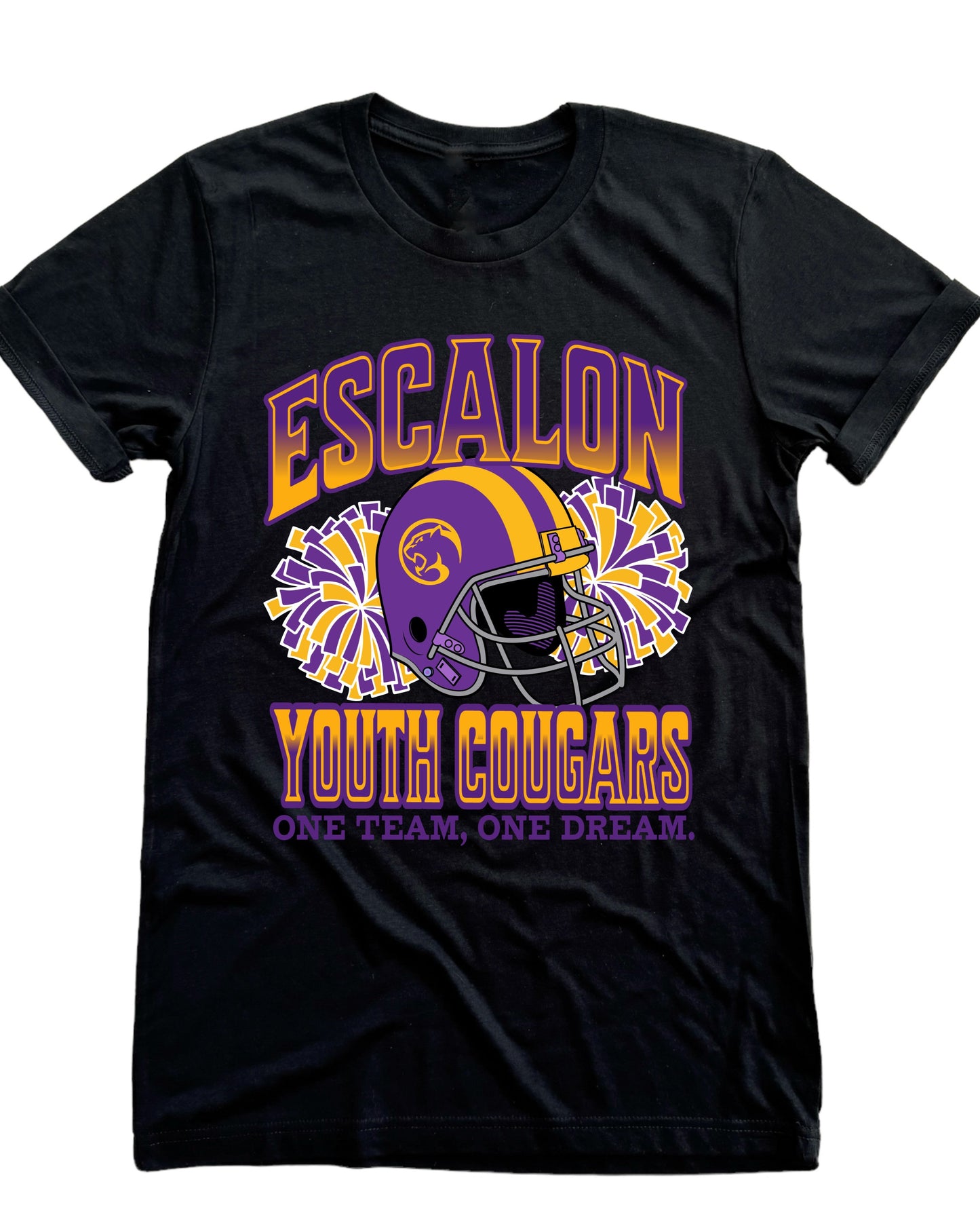 EYC One Team. One Dream.