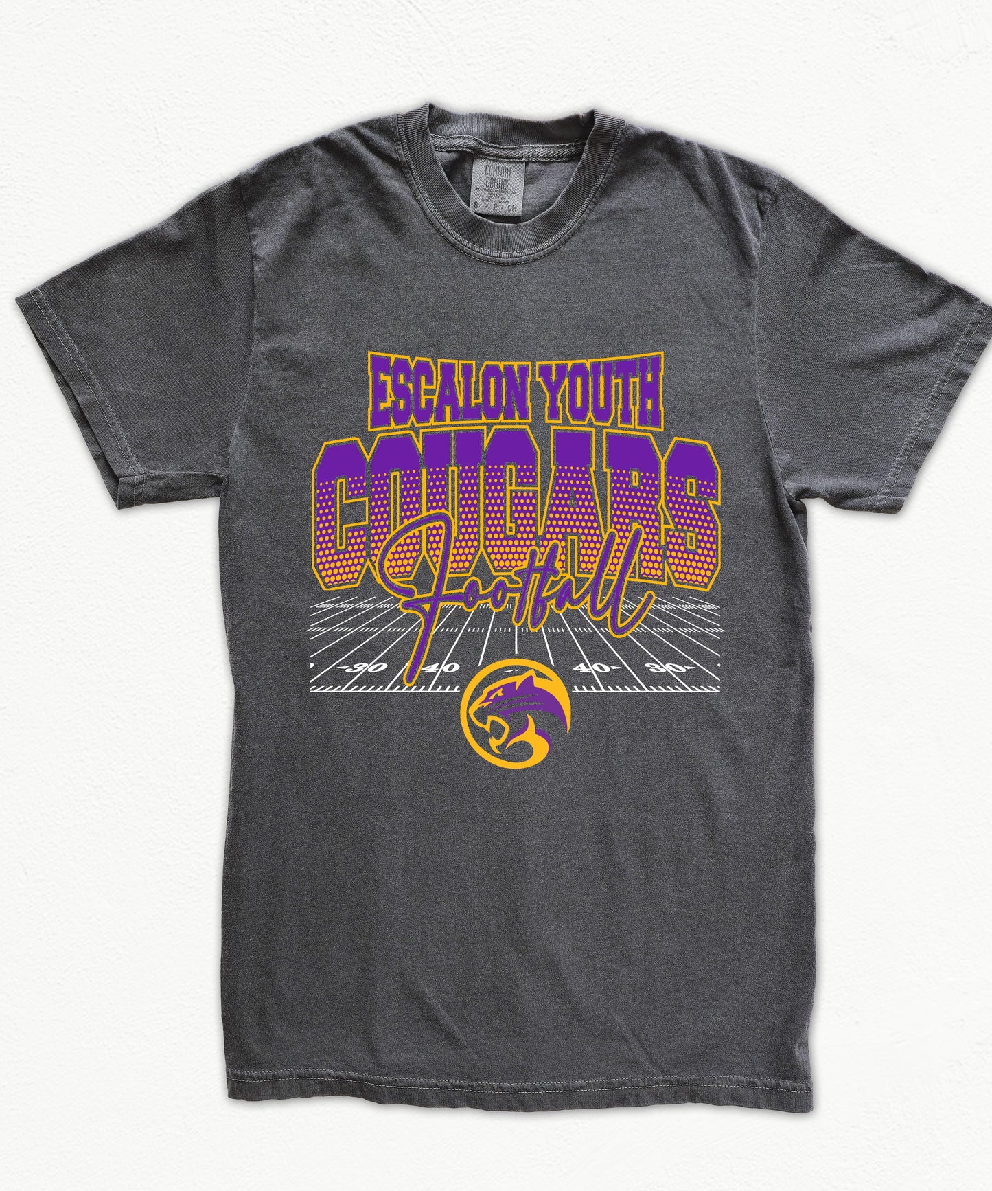 Escalon Youth Cougars Football Field