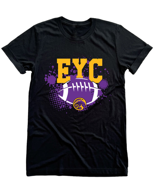 EYC FOOTBALL SPLATTER