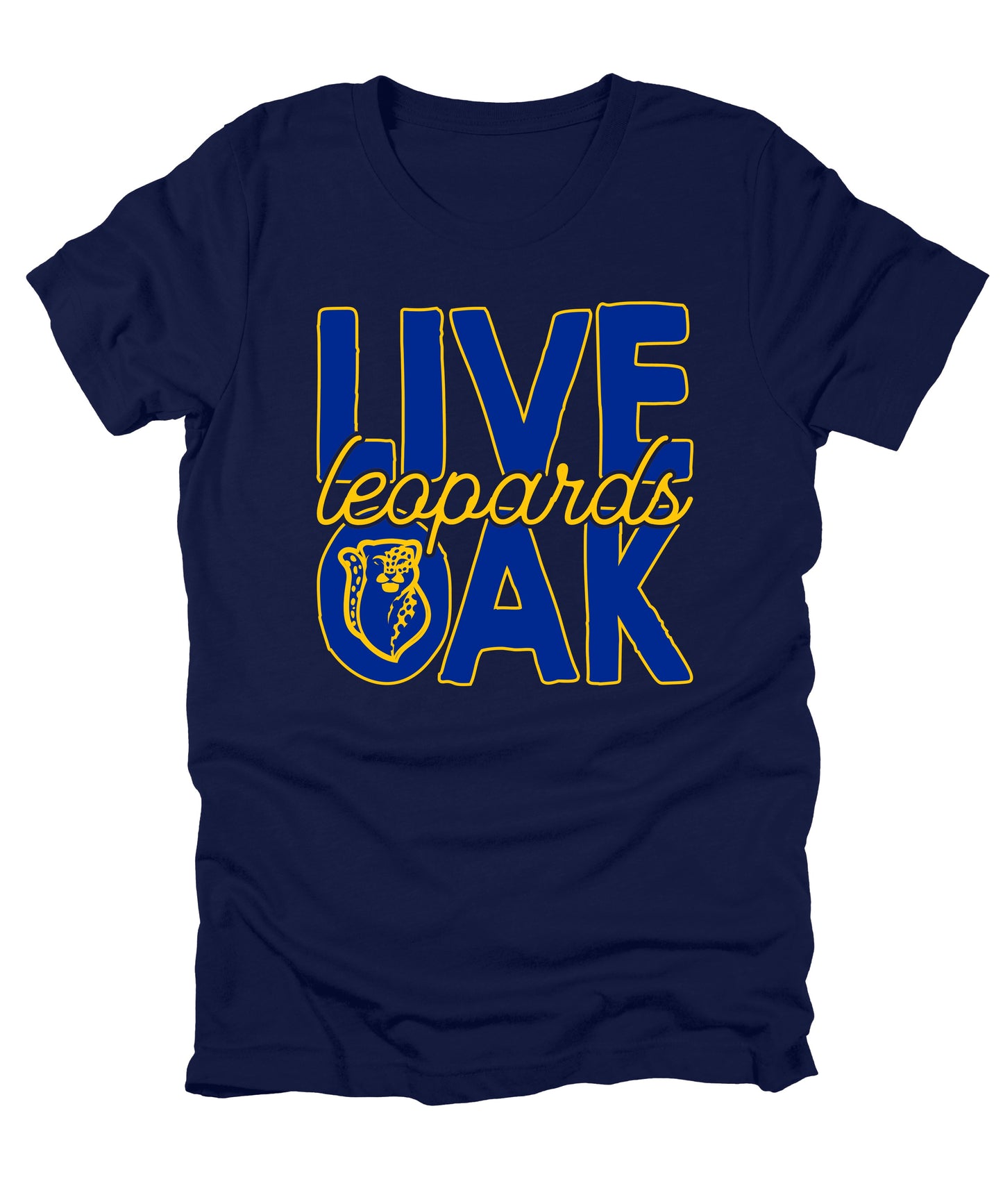 Live Oak Leopards