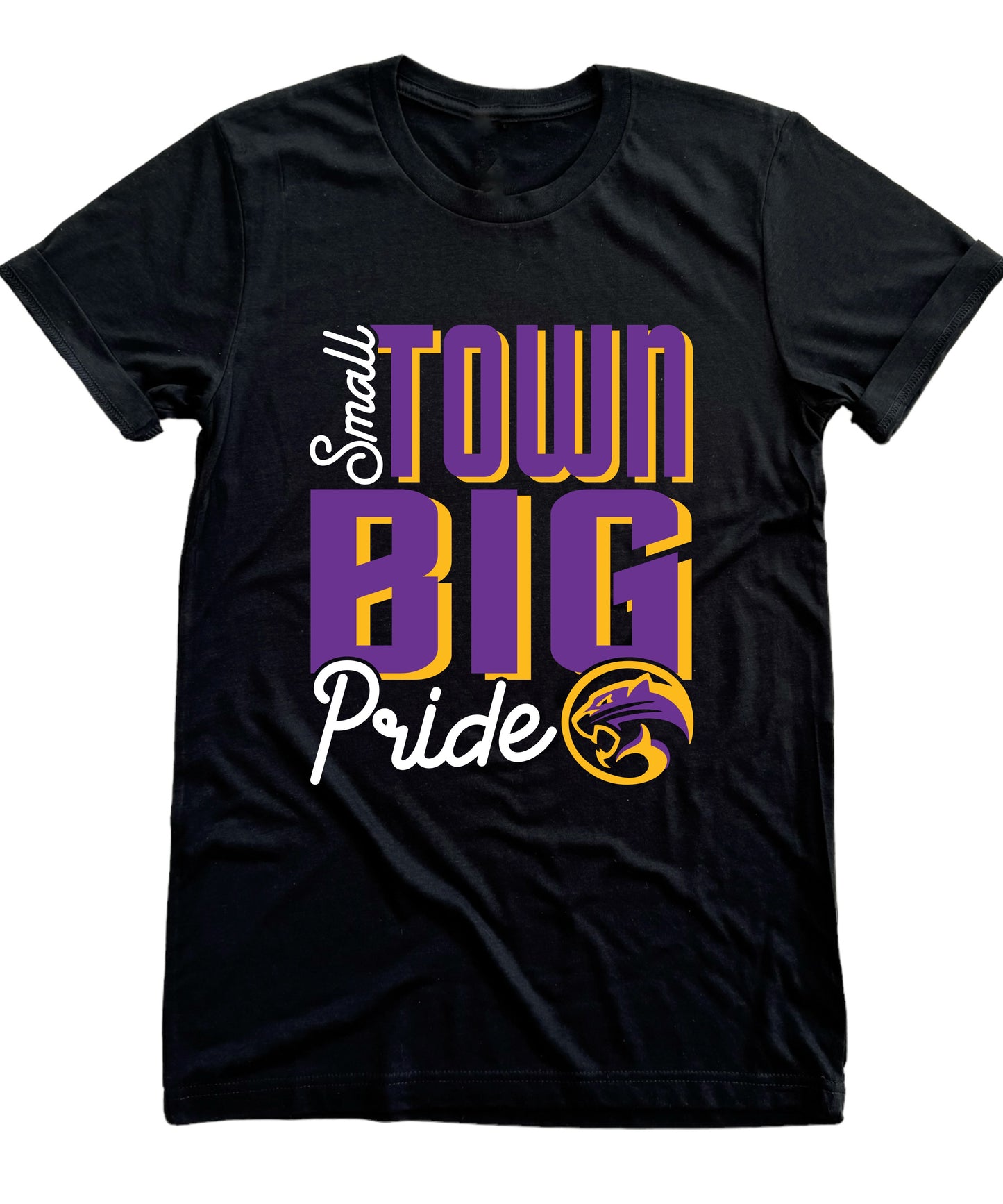 Small Town Big Pride - EYC