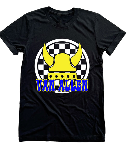 Van Allen Vikings Circle Check