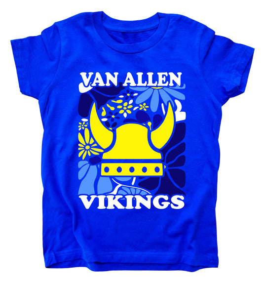 Van Allen Vikings Flowers