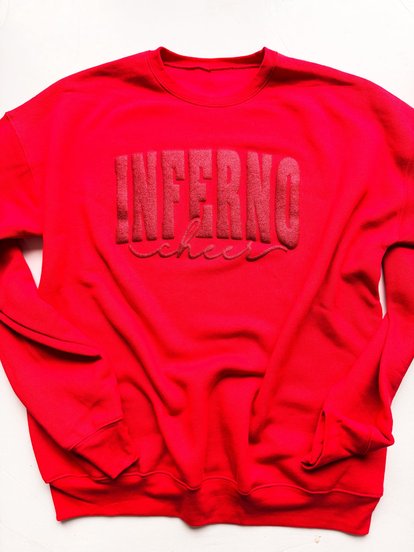 Inferno Cheer PUFF -  Multiple Styles