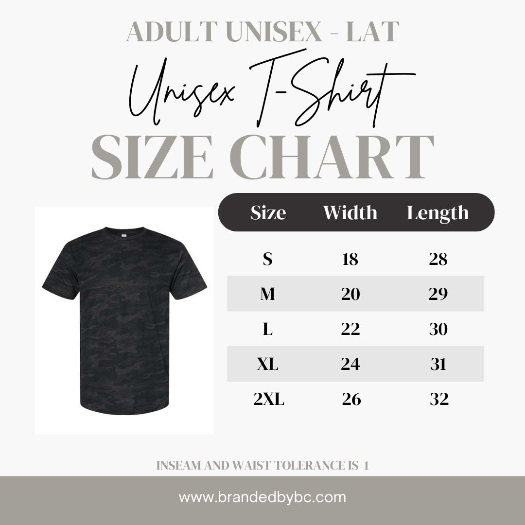 Escalon Cougars - Arched Head- Black Camo Apparel - MULTIPLE APPAREL STYLES