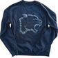 EHS Cougar Head Puff - Youth and Adult - MULTIPLE SHIRT STYLES
