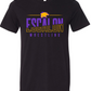 Escalon Wrestling - Split - MULTIPLE APPAREL STYLES