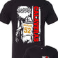 Calaveras Jr. Redhawks - Football FLAG- CUSTOMIZABLE - Multiple Shirt Styles