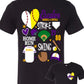 Escalon Little League- Baseball & Softball Doodle - Customizable - Multiple Shirt Styles