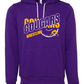 Escalon Wrestling Cross PURPLE-MULTIPLE APPAREL STYLES