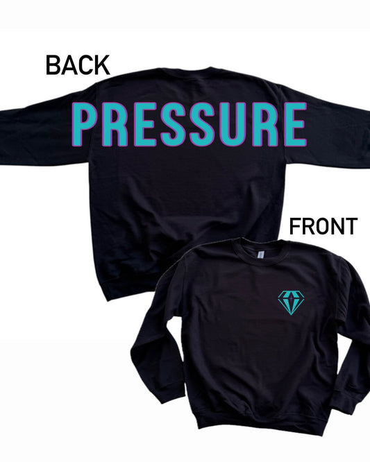 Pressure - SWEATSHIRT