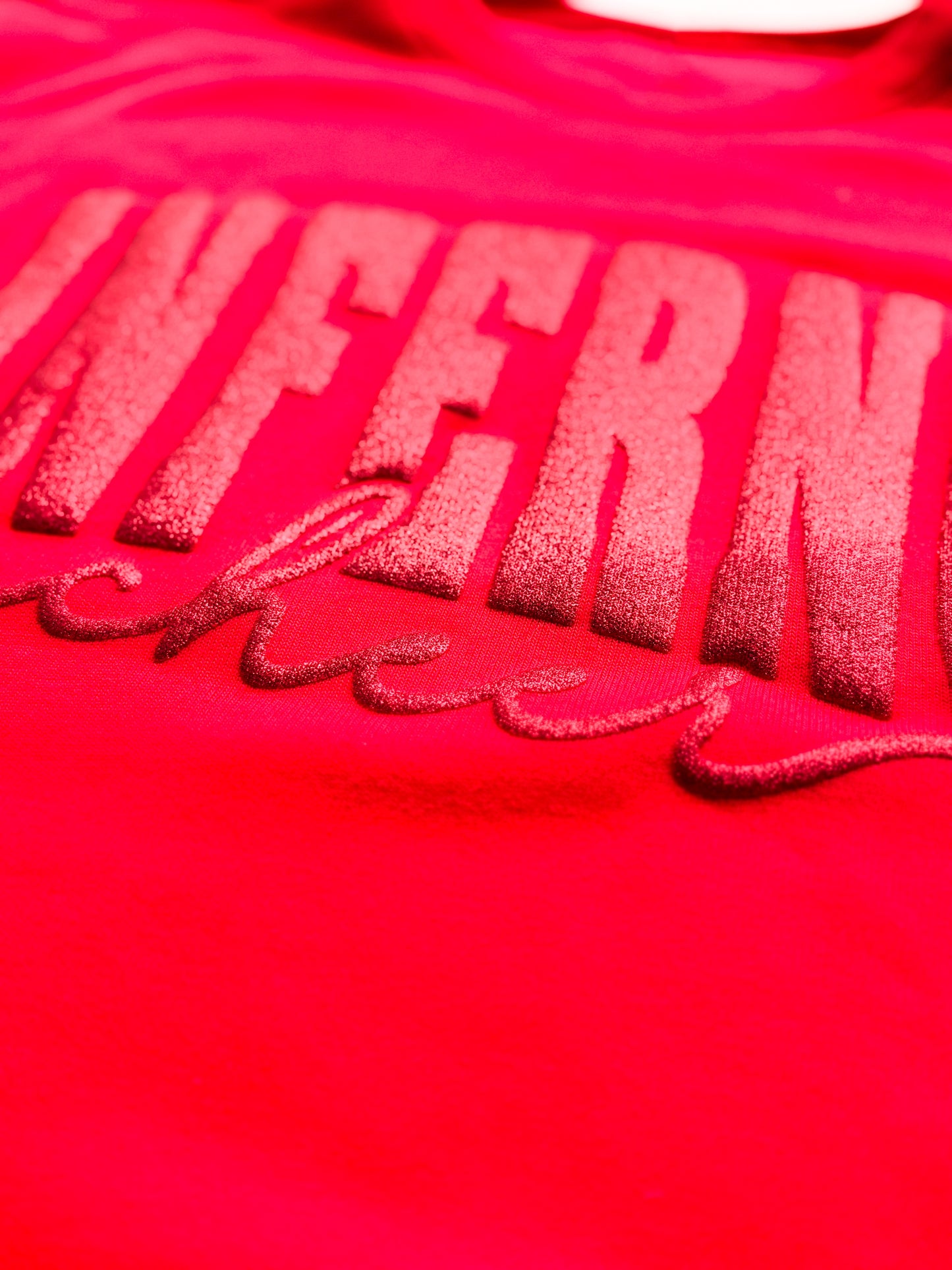 Inferno Cheer PUFF -  Multiple Styles