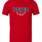 Beyer Patriots - Circle - RED APPAREL -  MULTIPLE SHIRT STYLES