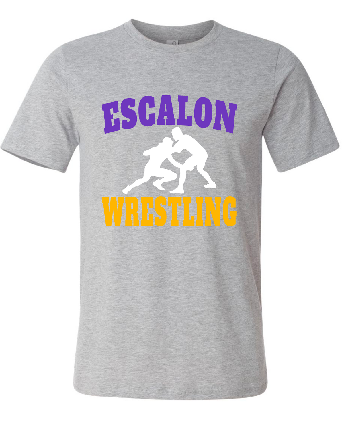 Escalon Wrestling Simple Arch - MULTIPLE APPAREL STYLES