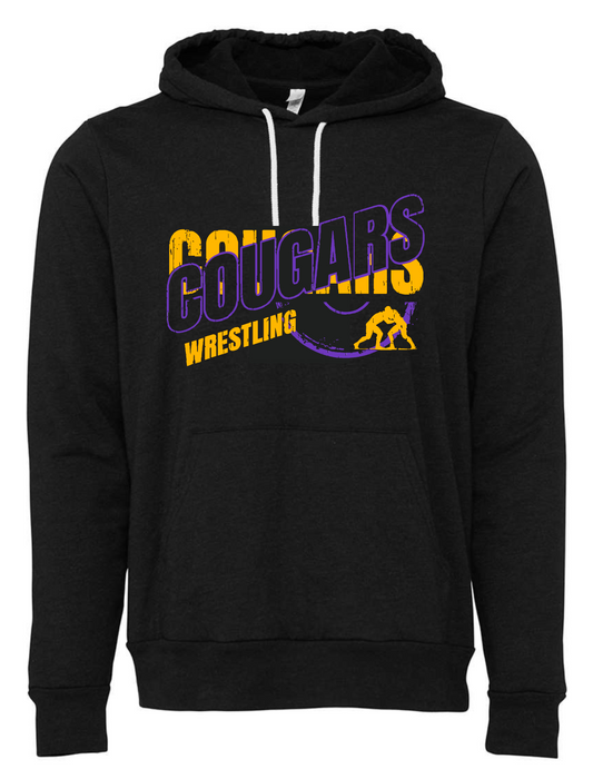 Escalon Wrestling - Cross - MULTIPLE APPAREL STYLES