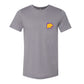 Cougars Flag - Youth and Adult - MULTIPLE SHIRT STYLES
