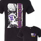 Escalon Little League- SOFTBALL Flag _____ - Customizable - Multiple Shirt Styles