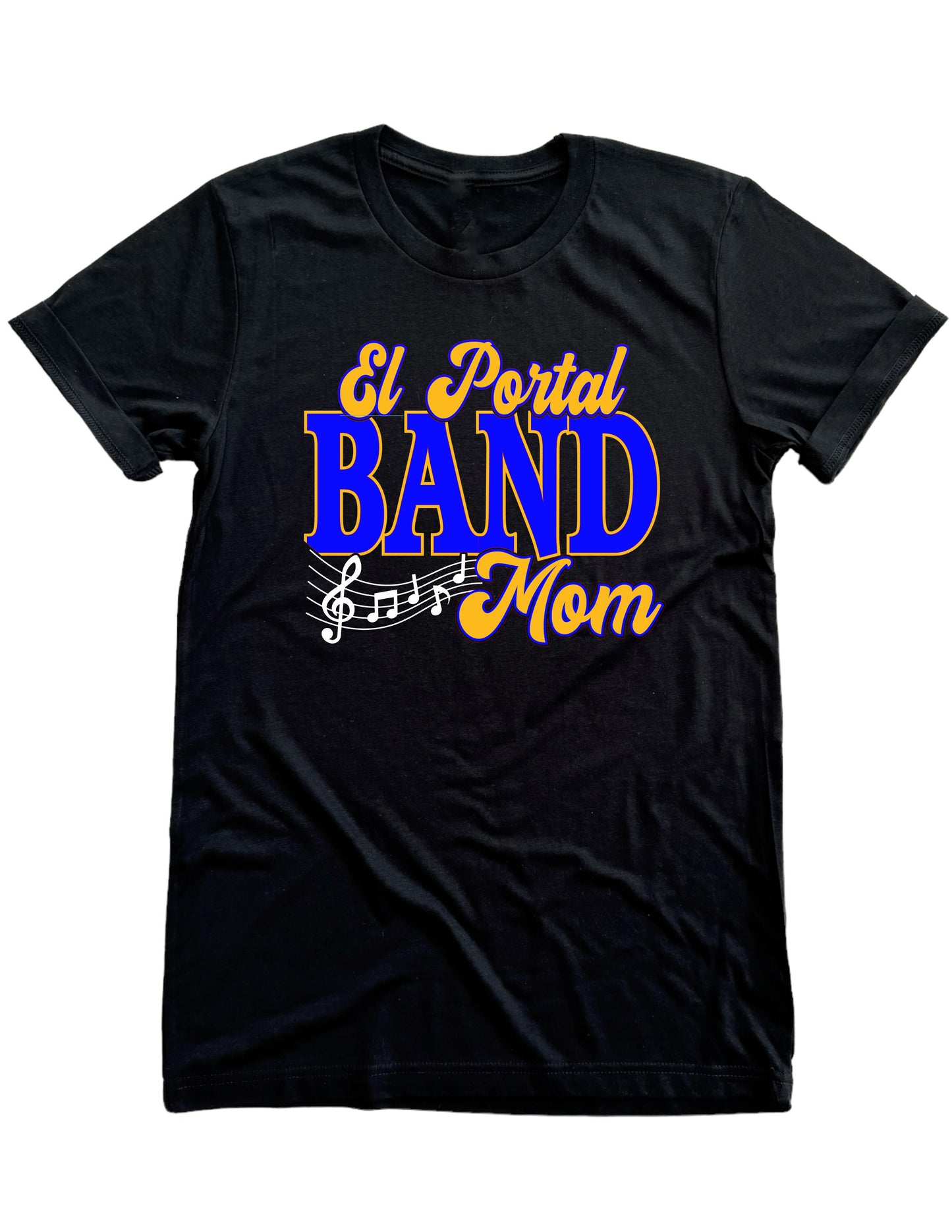 EL PORTAL MUSIC - BAND ____   **CUSTOMIZABLE**